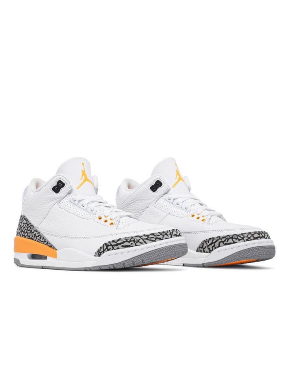 Wmns Air Jordan 3 Retro ‘Laser Orange’